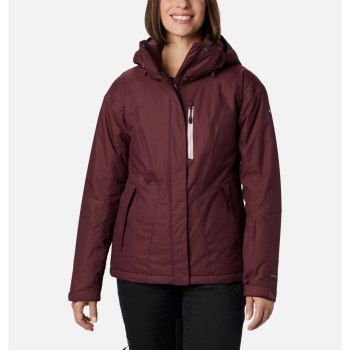 Columbia Ženske Jakne - Last Tracks Insulated Bordo | VMOZ-91407